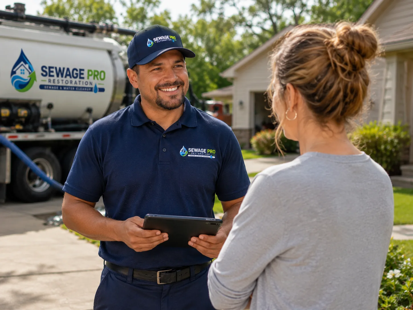 Sewage Cleanup Services Mora, LA FAQs